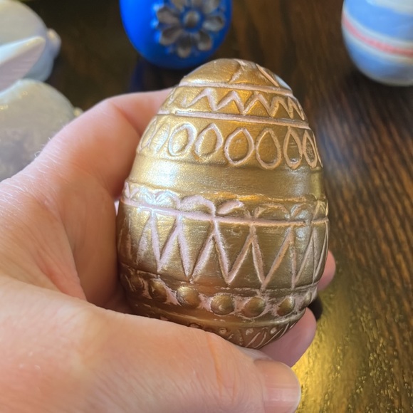 Vintage Easter Decorations Lot - Picture 4 of 16